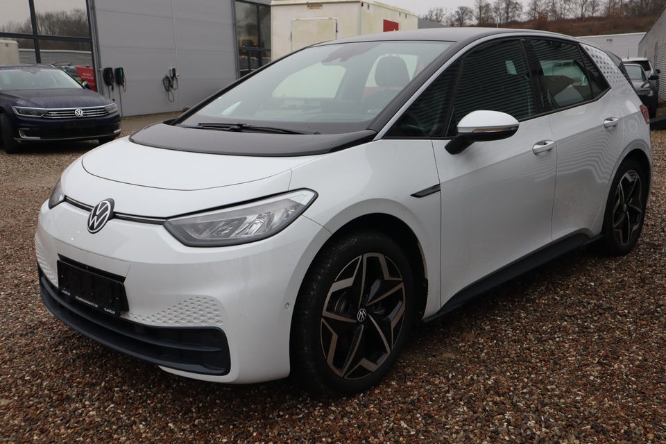 VW ID.3 58 Pro Performance 5d