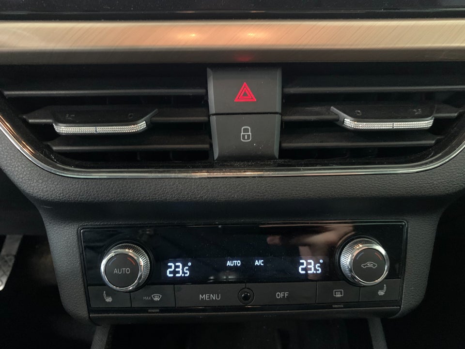 Skoda Kamiq 1,0 TSi 110 Style 5d