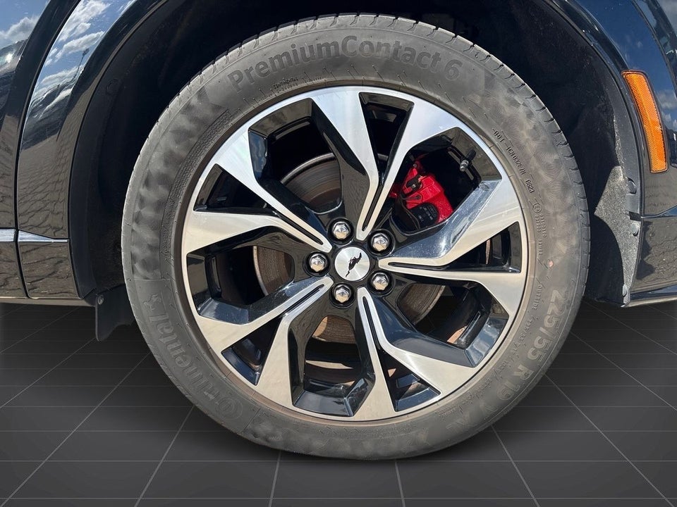 Ford Mustang Mach-E 88 Premium Extended Range 5d