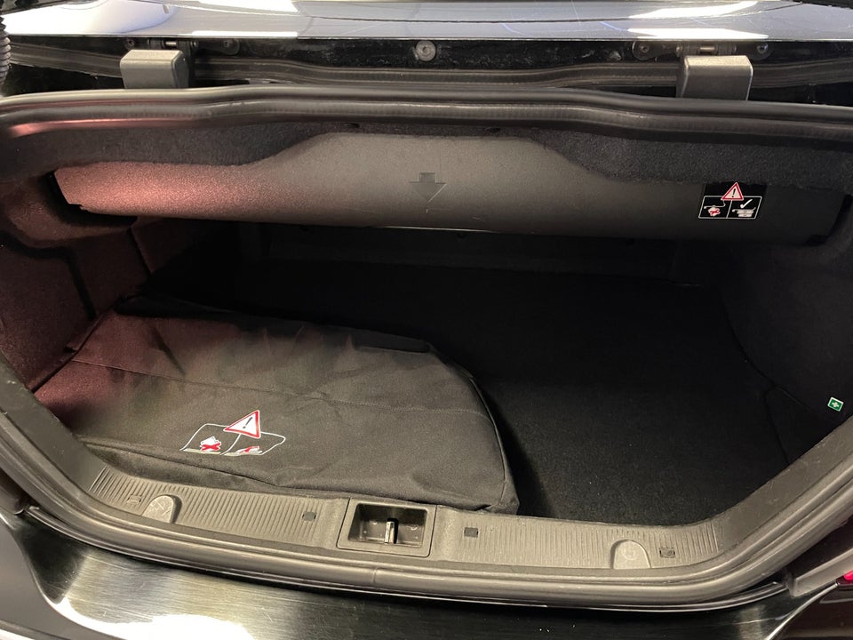 Mercedes CLK500 5,0 Cabriolet Avantgarde aut. 2d