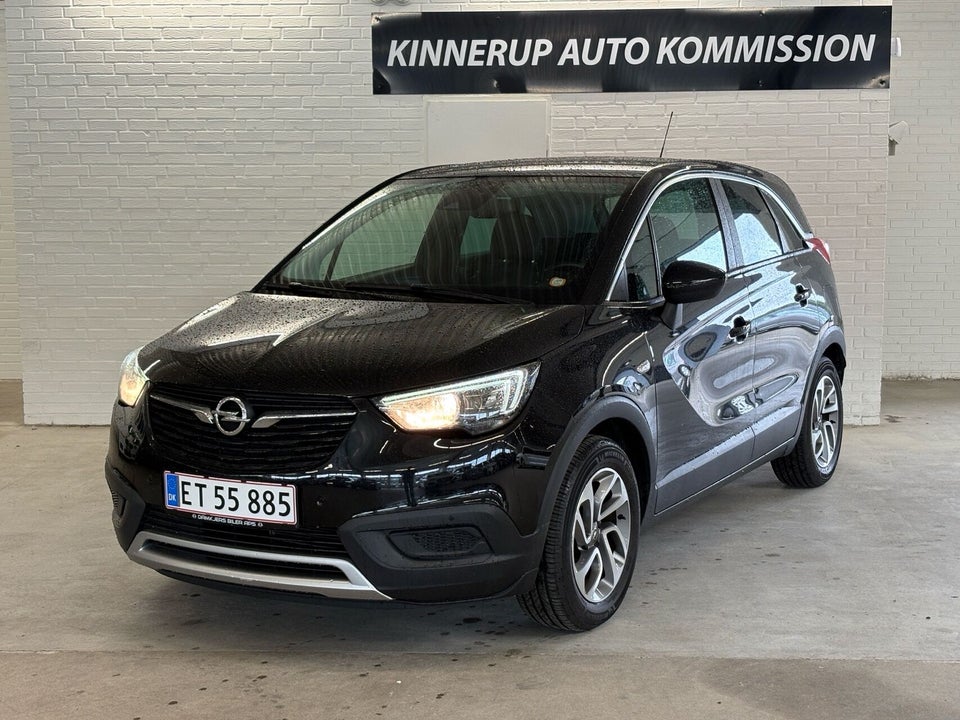 Opel Crossland X 1,2 Enjoy 5d