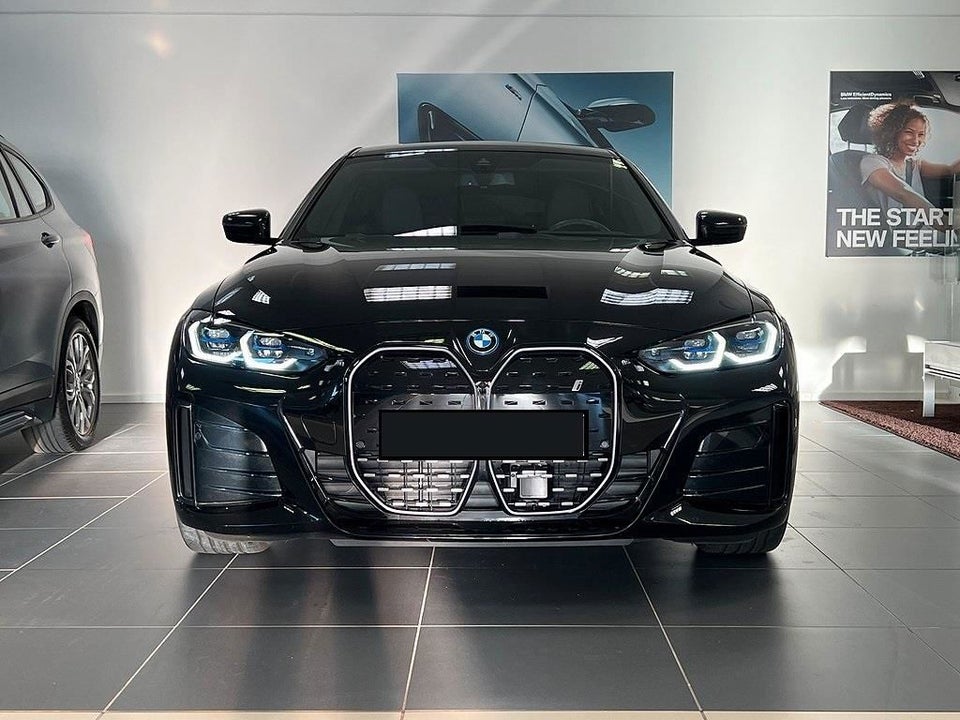 BMW i4 eDrive40 Fully Charged M-Sport 5d
