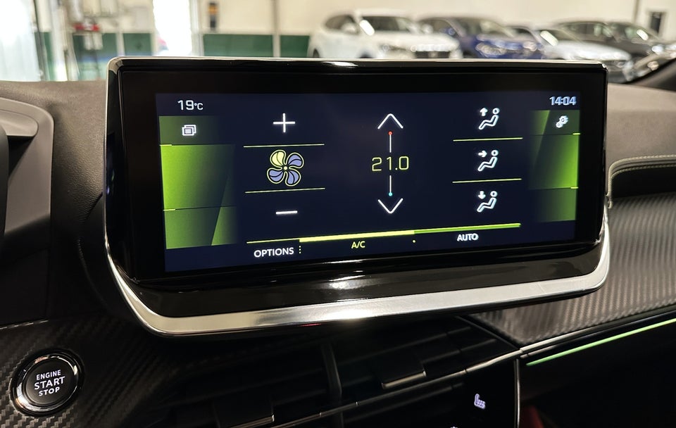 Peugeot 208 1,5 BlueHDi 100 GT Line 5d