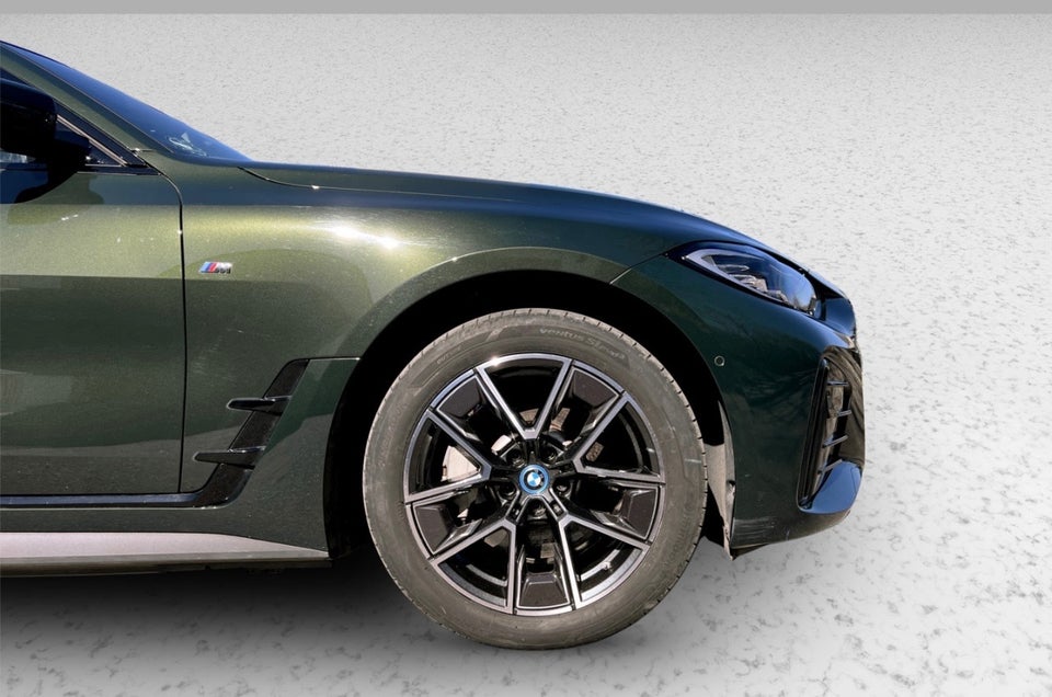 BMW i4 eDrive35 M-Sport 5d