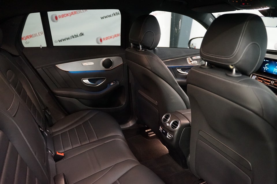 Mercedes EQC400 AMG Line 4Matic 5d