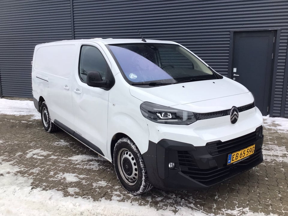 Citroën Jumpy 2,0 BlueHDi 145 L2 MasterLine EAT8