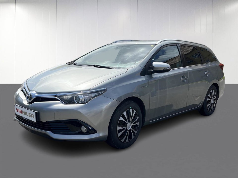 Toyota Auris 1,8 Hybrid H2 Comfort CVT 5d