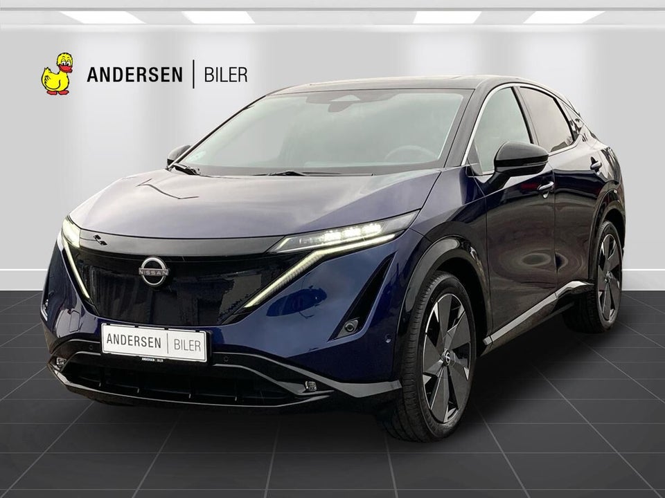 Nissan Ariya 87 Evolve 5d