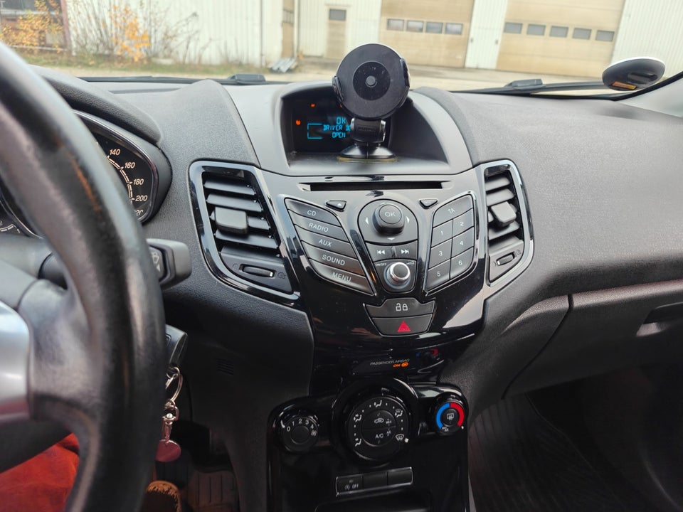 Ford Fiesta 1,0 SCTi 125 Titanium 5d