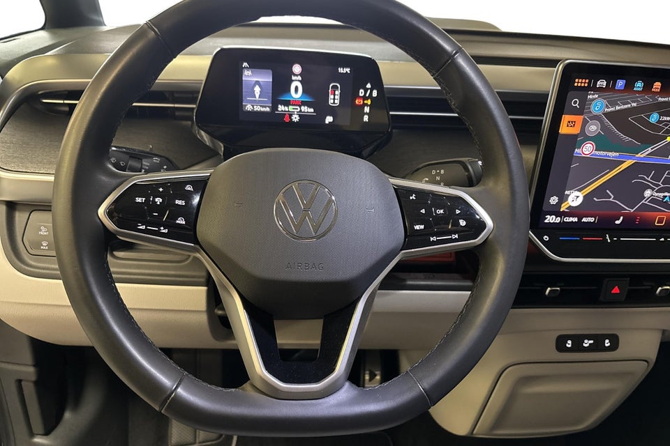 VW ID.Buzz 79 Style+ 6prs SWB 5d