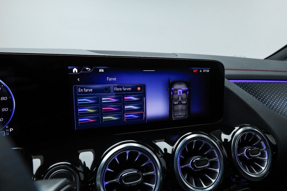 Mercedes EQA250+ AMG Advance Plus 5d