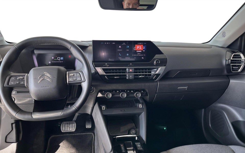 Citroën ë-C4 50 Max 5d