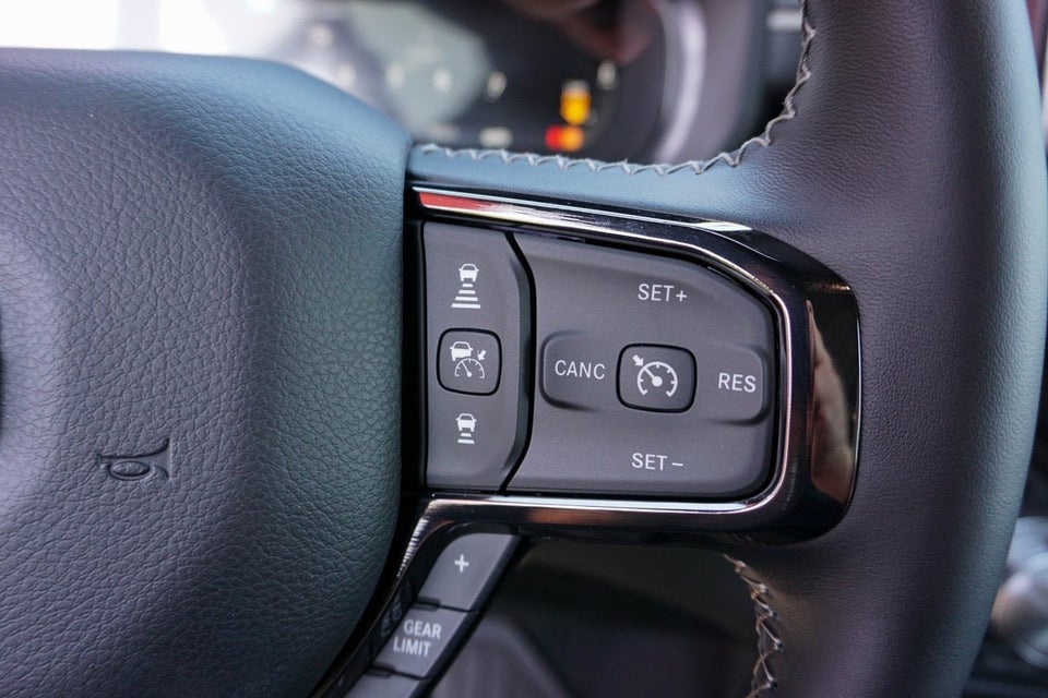 Dodge RAM 1500 3,0 Limited Night aut. 4d