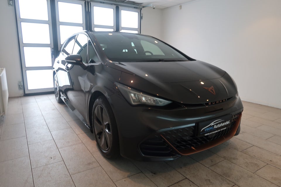 Cupra Born 58 High 5d