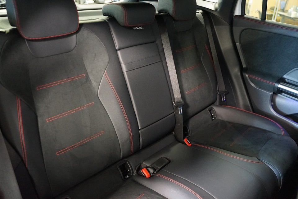 Mercedes EQA250+ AMG Line 5d