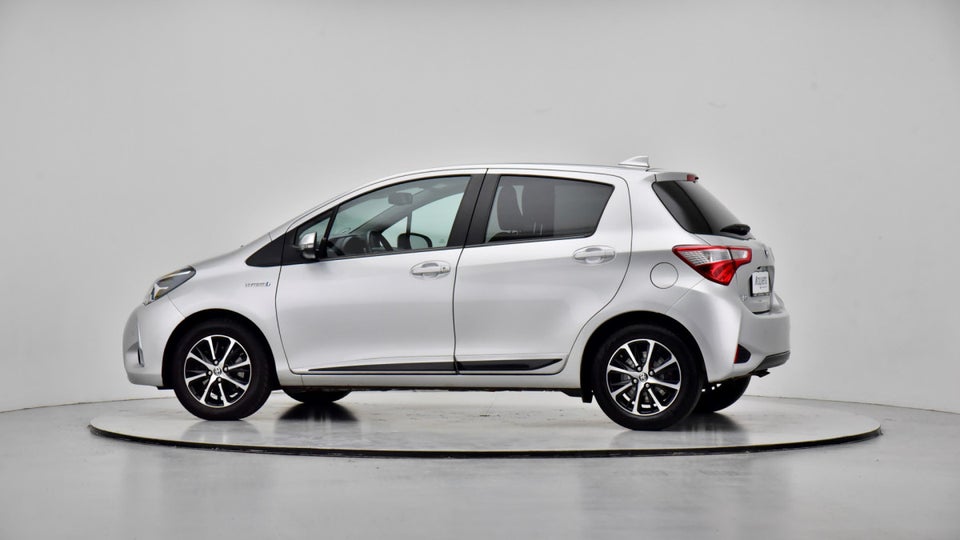 Toyota Yaris 1,5 Hybrid H2 e-CVT 5d