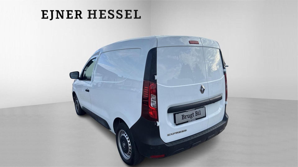 Renault Express 1,5 dCi 75 Tekno 5d
