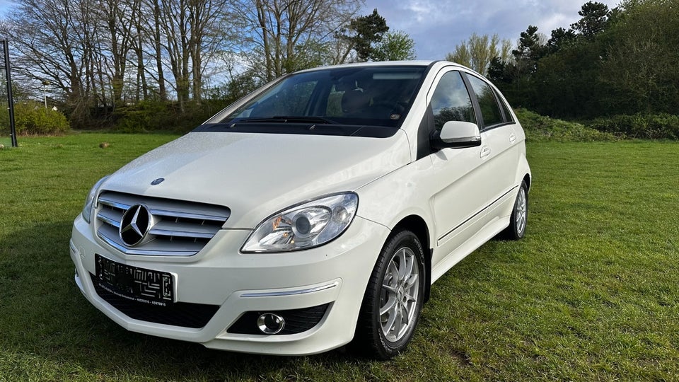 Mercedes B180 2,0 CDi 5d