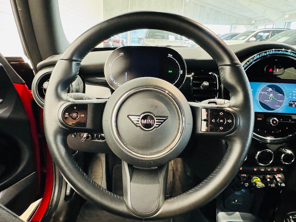 MINI Cooper SE Classic Trim 3d