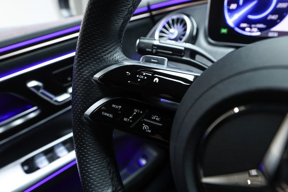 Mercedes EQE350+ AMG Line 4d