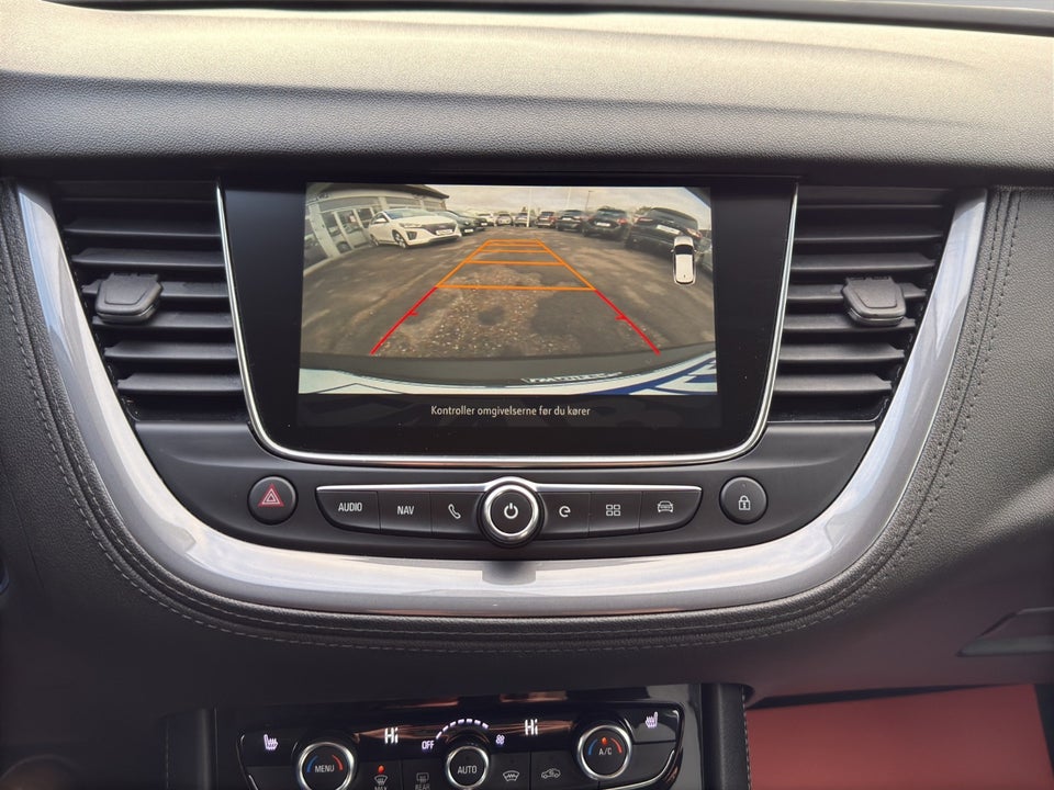 Opel Grandland X 1,6 Hybrid Cosmo Prestige aut. 5d