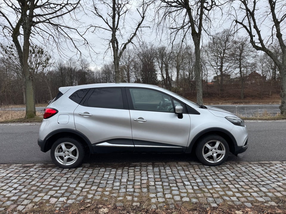 Renault Captur 0,9 TCe 90 Dynamique 5d