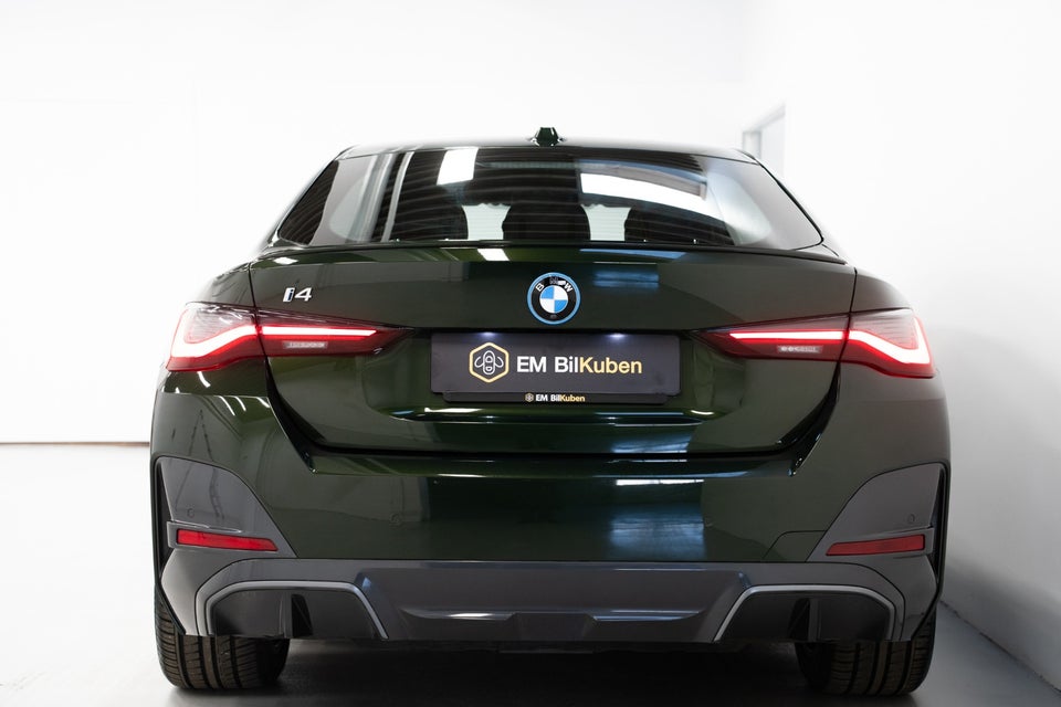 BMW i4 eDrive35 M-Sport Pro 5d