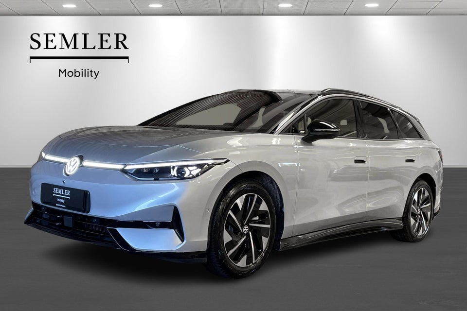 VW ID.7 86 Style S+ Tourer 5d