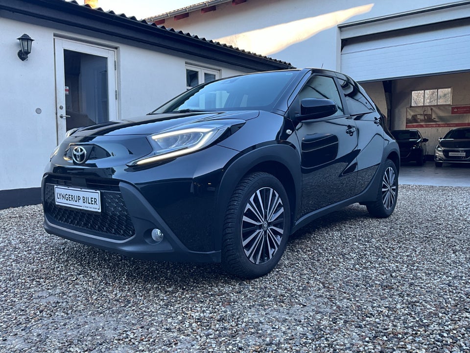 Toyota Aygo X 1,0 Active 5d