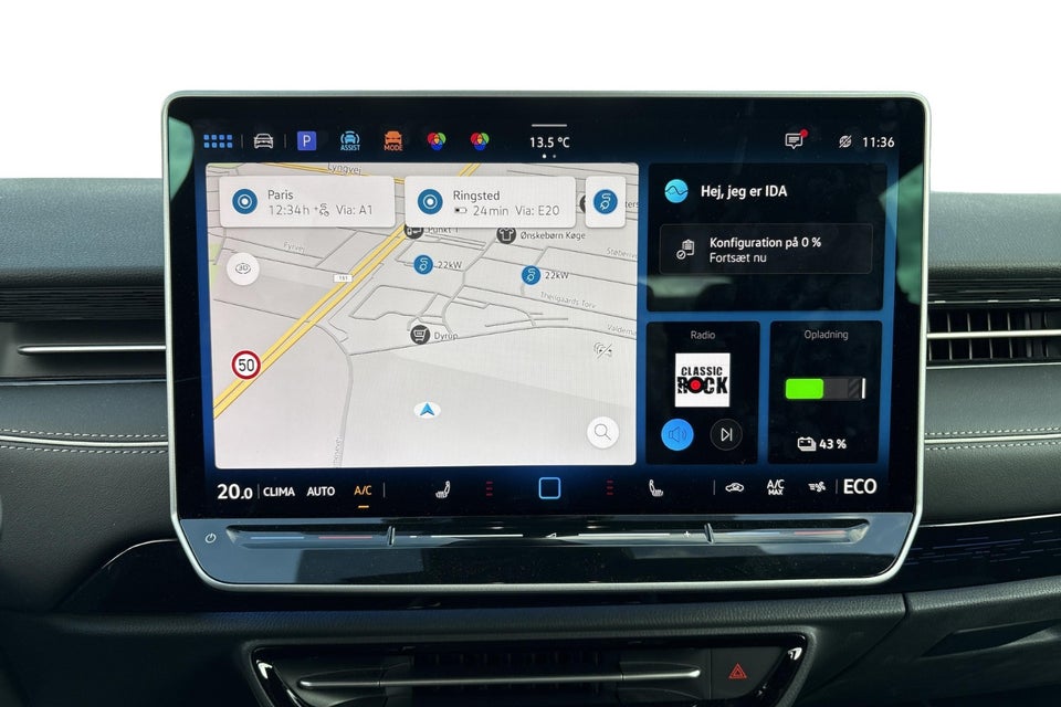 VW ID.7 77 Pro Tourer 5d