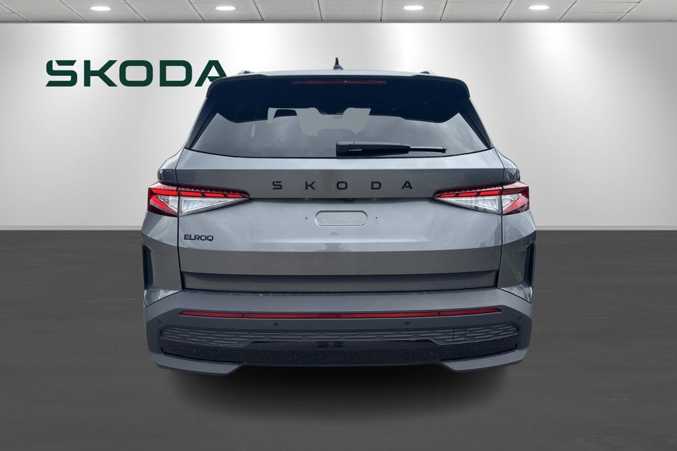 Skoda Elroq iV RS Advanced 5d