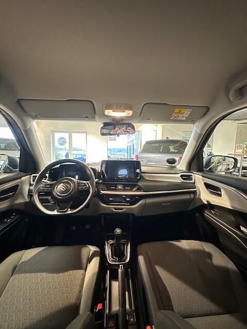 Suzuki Swift 1,2 Desire 5d