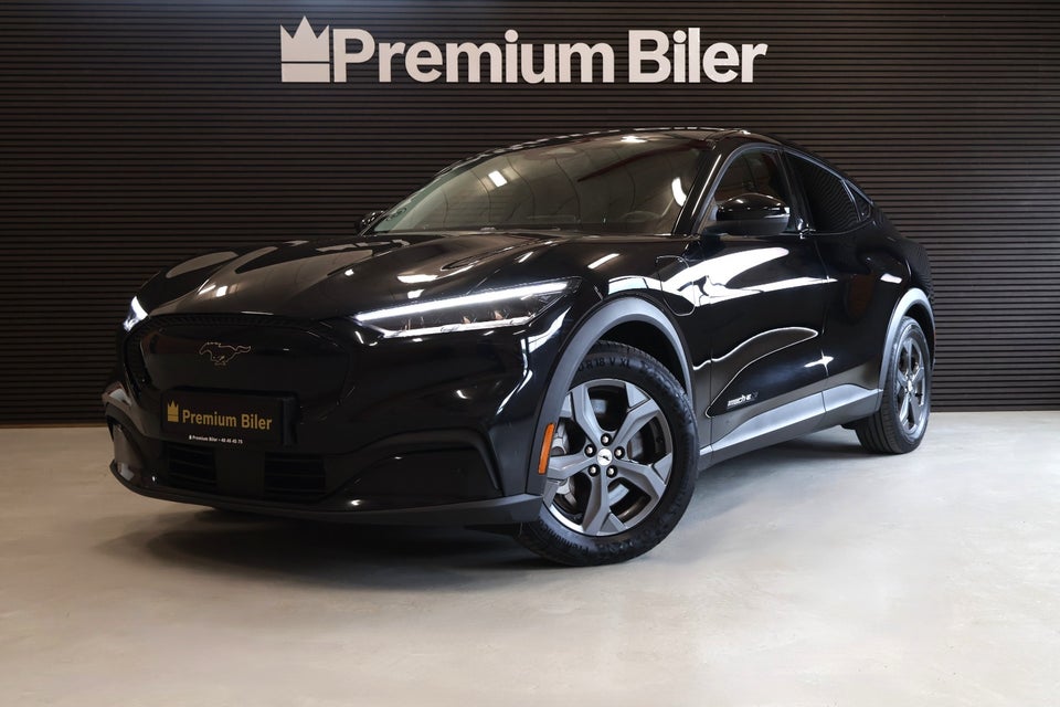 Ford Mustang Mach-E 88 Extended Range 5d
