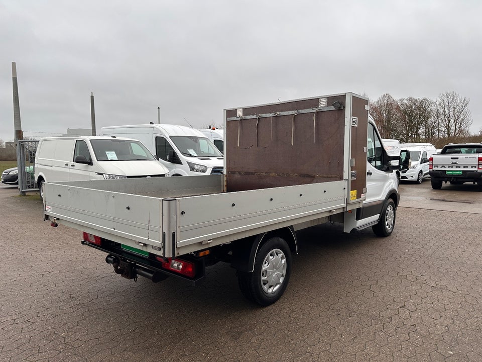 Ford Transit 350 L2 Chassis 2,0 TDCi 130 Trend H1 RWD
