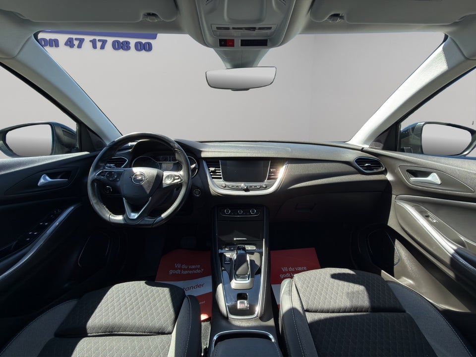 Opel Grandland X 1,6 Hybrid Cosmo Prestige aut. 5d