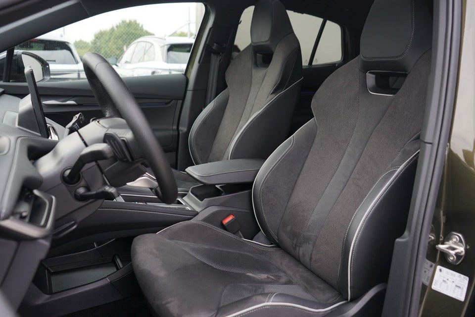 Skoda Enyaq 85 iV Sportline Advanced Coupé 5d