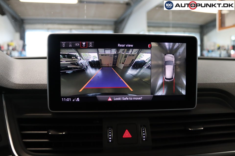 Audi Q5 2,0 TDi 190 S-line quattro S-tr. 5d