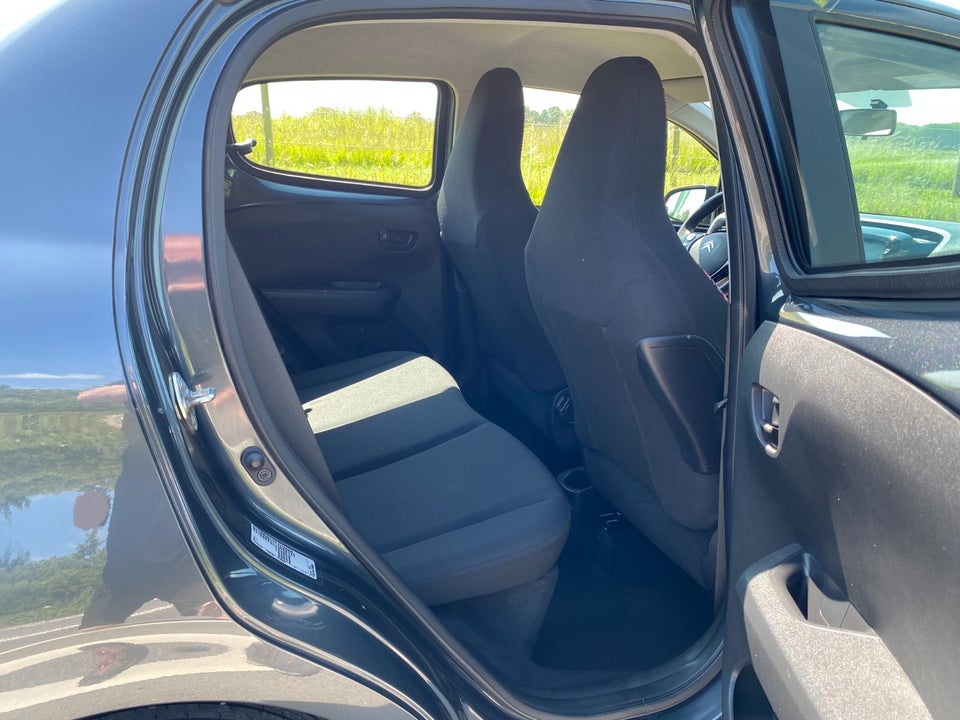 Citroën C1 1,0 VTi SportLine 5d