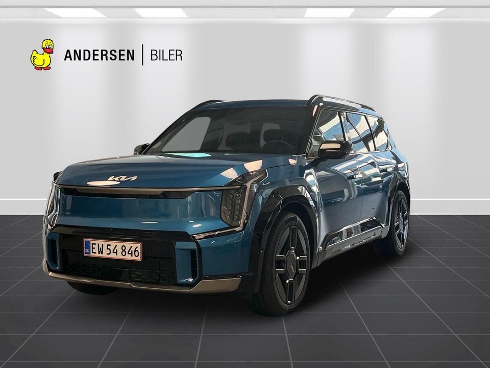Kia EV9 99 Long Range Performance GT-Line AWD 7prs 5d