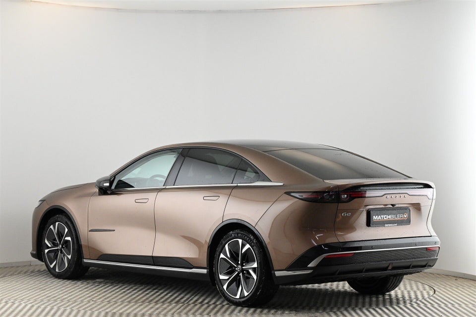 Mazda 6e Takumi 5d