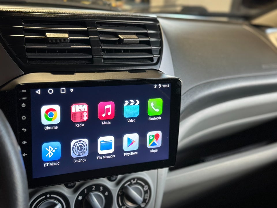 Suzuki Alto 1,0 Comfort 5d