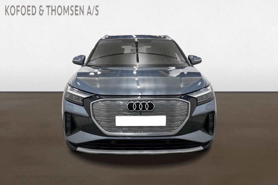 Audi Q4 e-tron 40 Advanced 5d