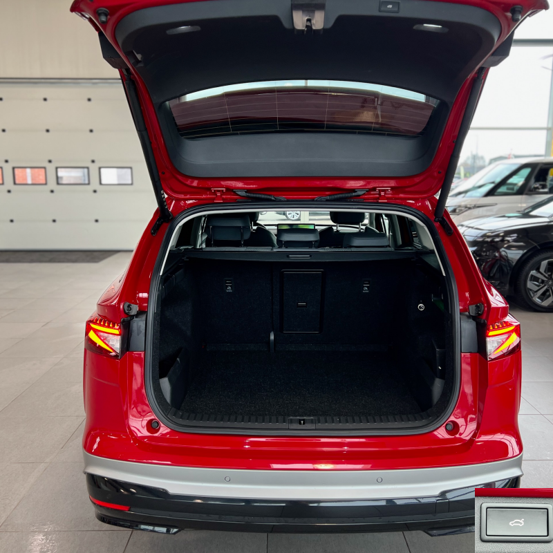 Skoda Enyaq 85 iV Lounge 5d