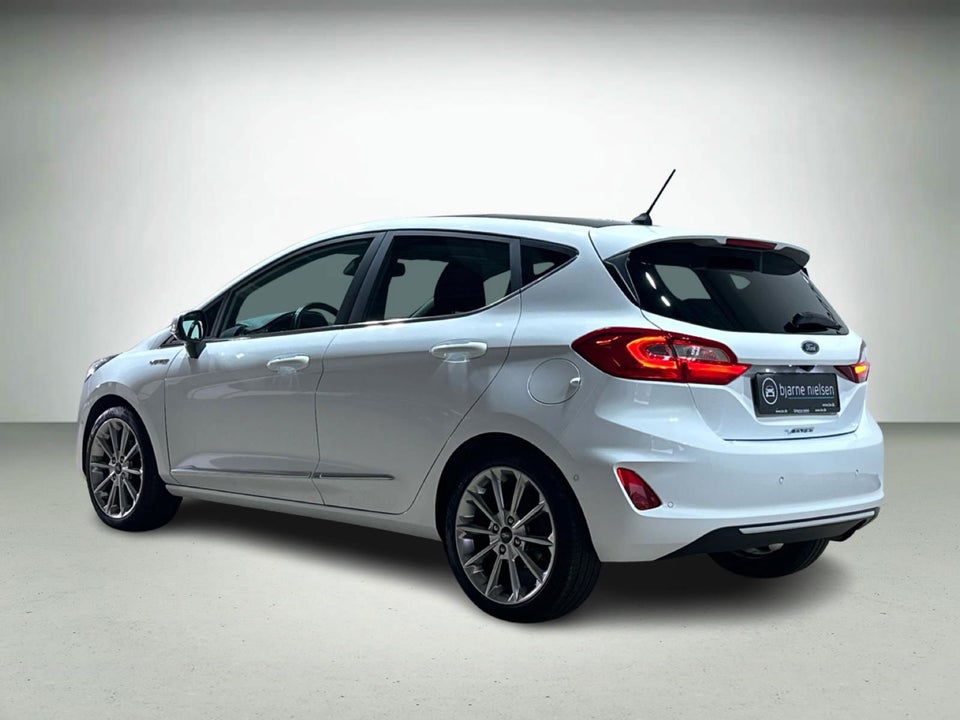 Ford Fiesta 1,0 EcoBoost Vignale 5d