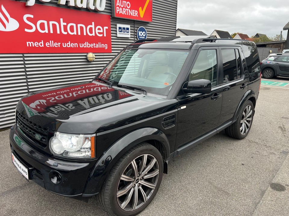 Land Rover Discovery 4 3,0 SDV6 HSE aut. 5d