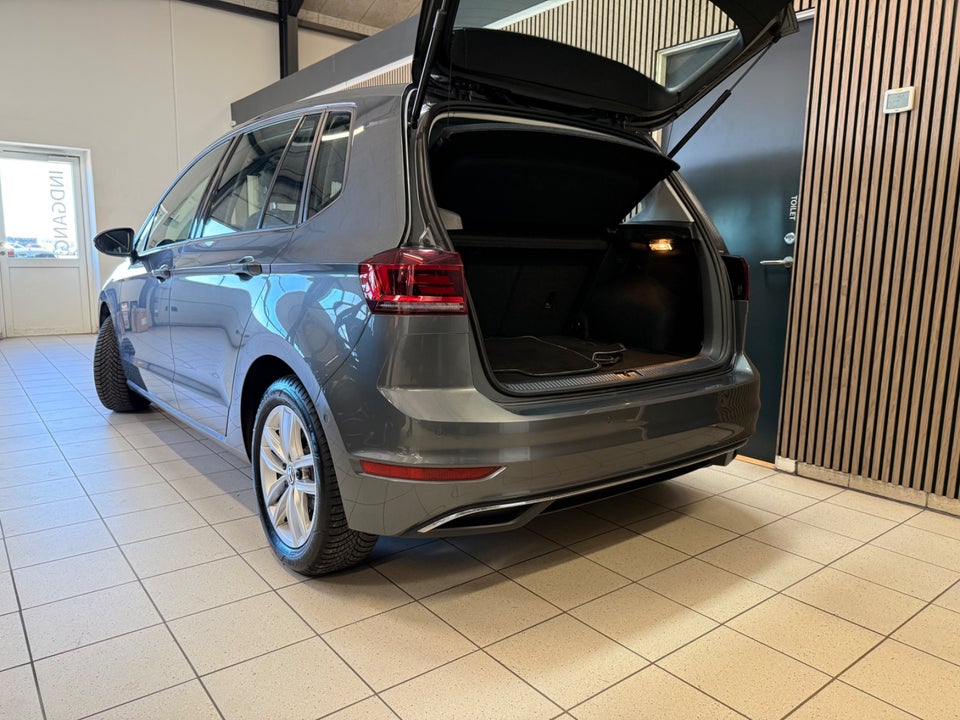 VW Golf Sportsvan 1,5 TSi 150 Comfortline DSG 5d
