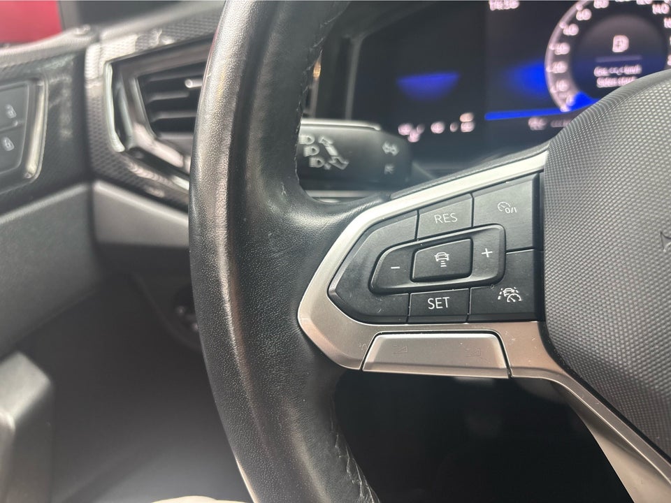 VW Polo 1,0 TSi 95 Life 5d