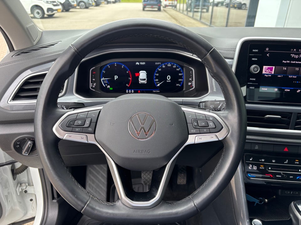 VW T-Roc 1,5 TSi 150 Style DSG 5d