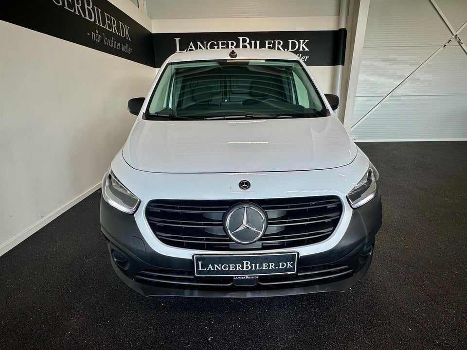 Mercedes eCitan A2 Basis Van