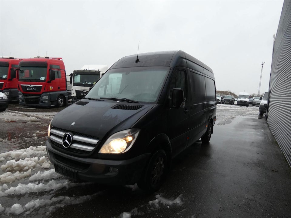 Mercedes Sprinter 316 2,2 CDi R2 Kassevogn aut. 5d